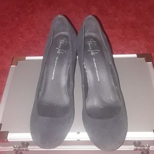 Franco Sarto the artist collection wedges